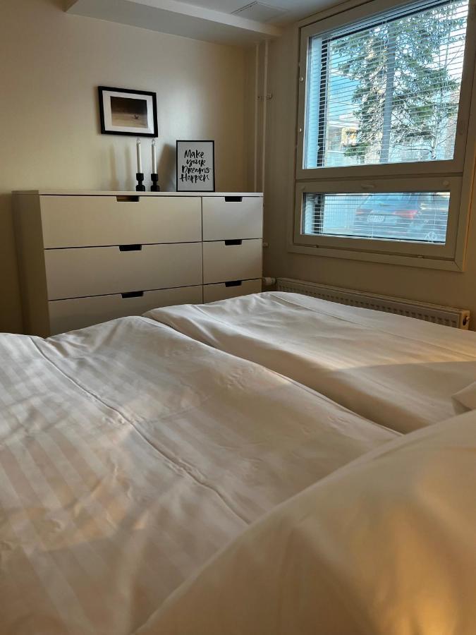 City Apartment Ilmola Rovaniemi Zewnętrze zdjęcie